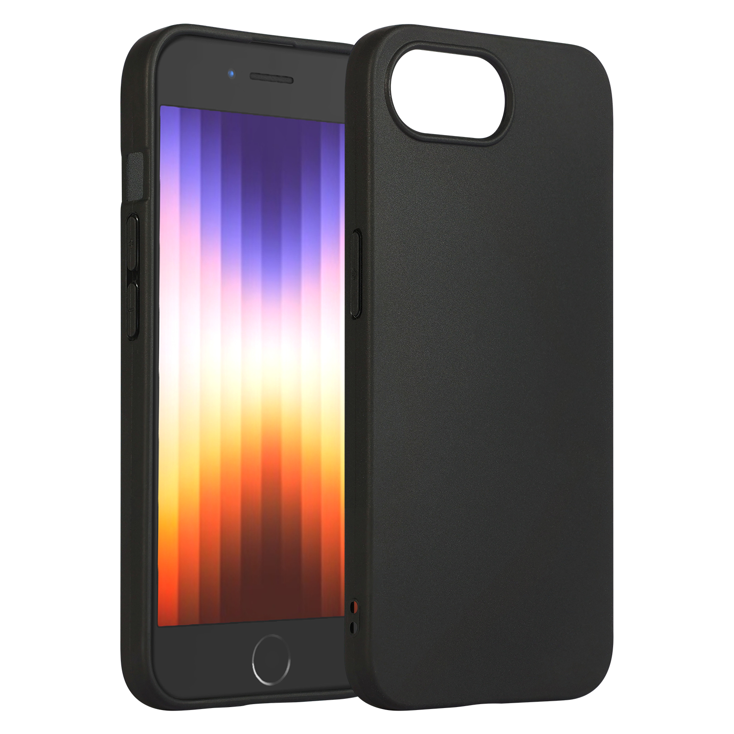 TOLERATE TPU CASE IP 16E BLK