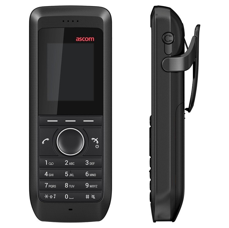 Ascom Dect telefon d43