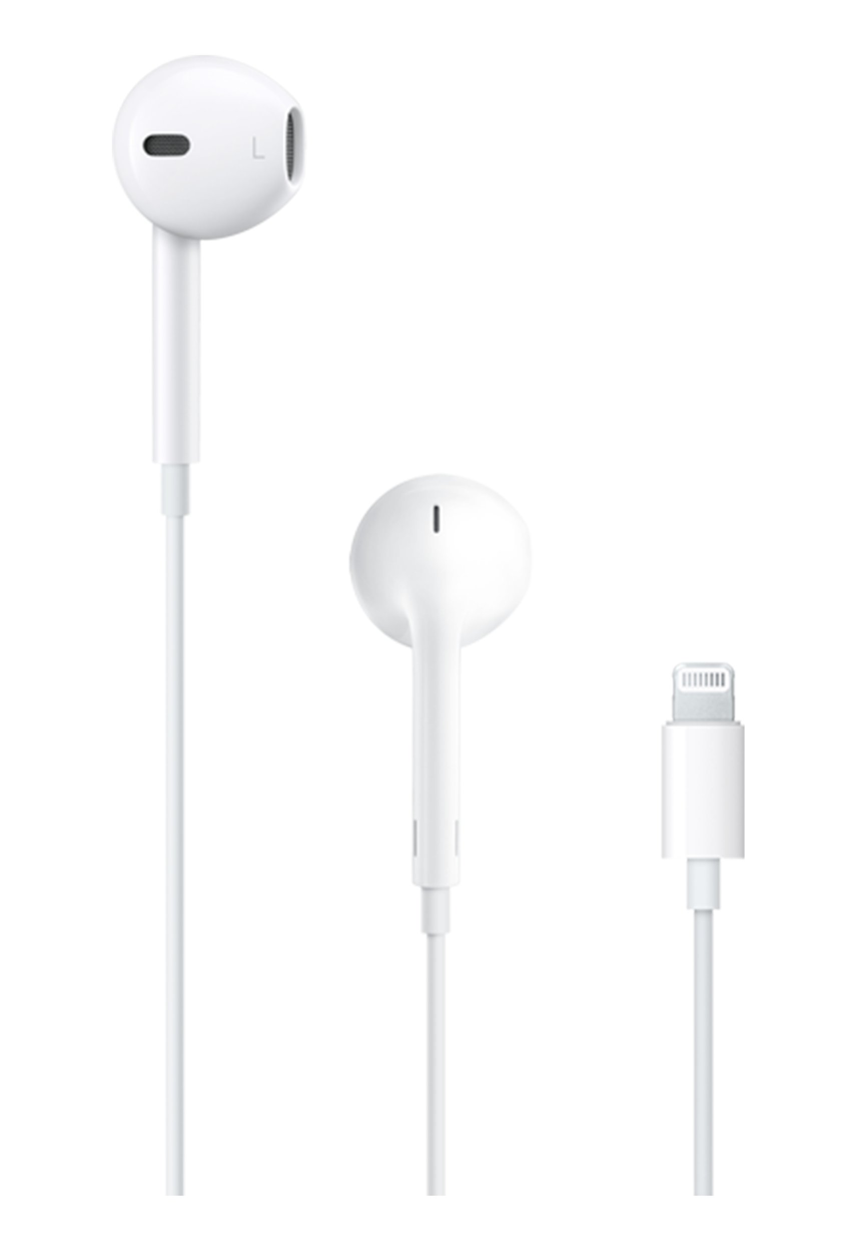 MMTN2ZM/A APPLE EAR-PODS LIGHTNING / WITH REMOTE AND MIC