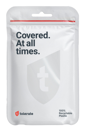 TOLERATE ARMOR IPHONE 17 TRP