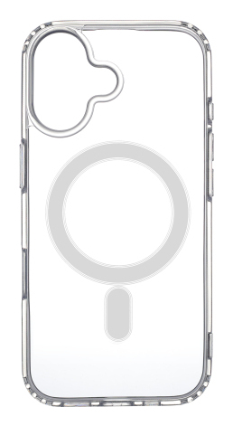 mags clear case iphone 17 trp