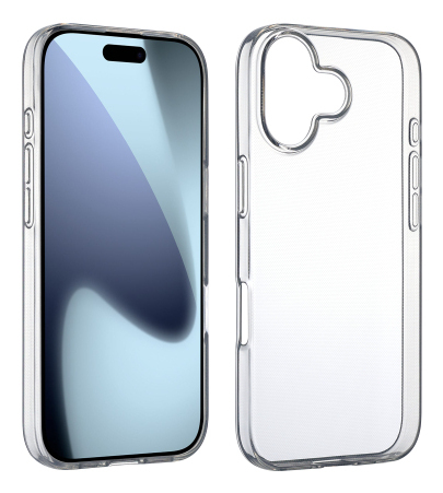 TOLERATE TPU CASE IPHONE 17 TRP