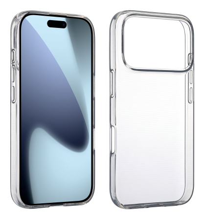 TOLERATE TPU CASE IPHONE 17 PRO TRP