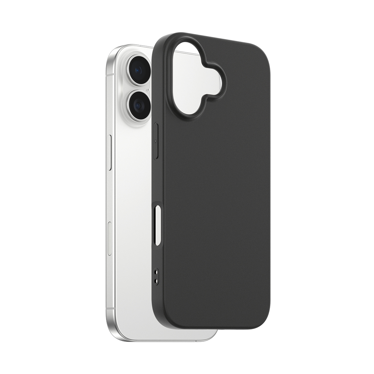 PANZERGLASS SAFE TPU CASE BLACK IP 17