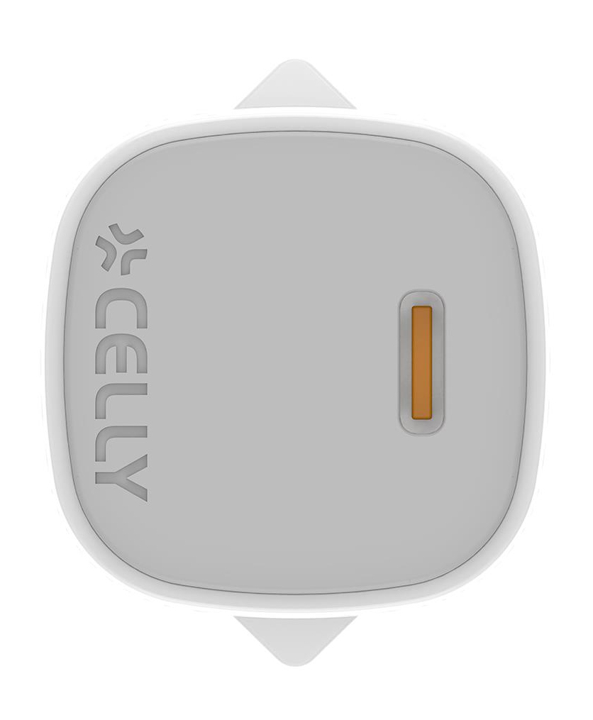 Celly Wall Charger Single USB-C 25W