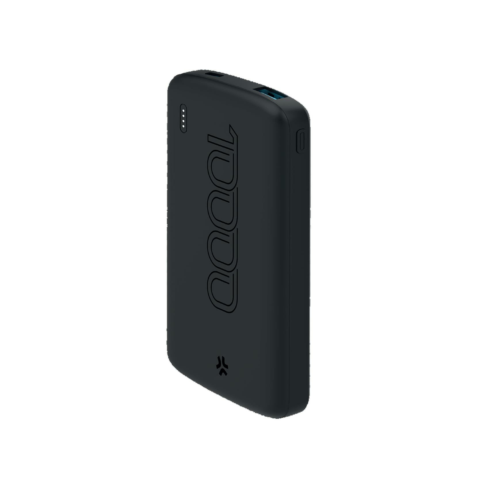 Celly Powerbank 10 000 Mah Black