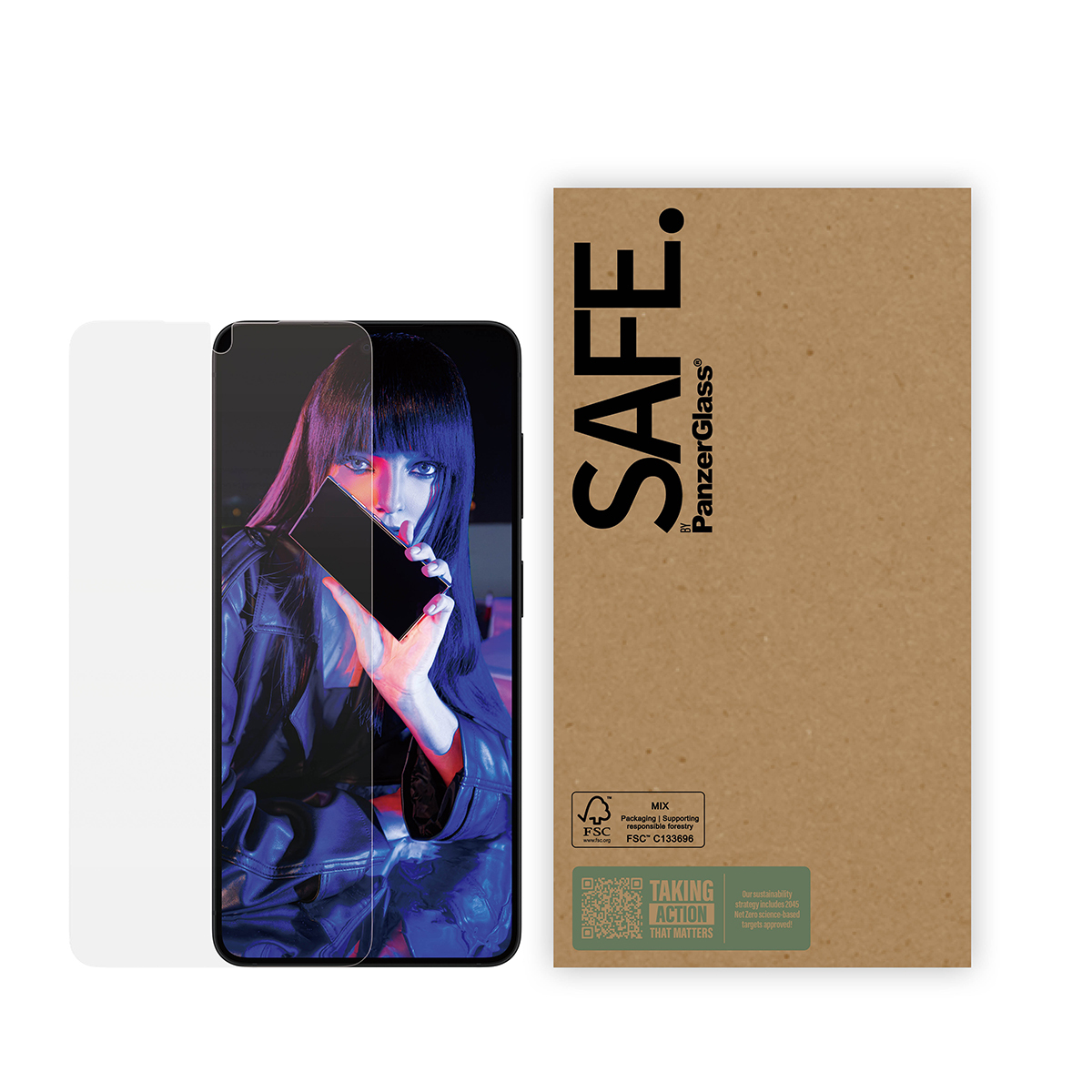 PanzerGlass SAFE Screen Protector Galaxy S26