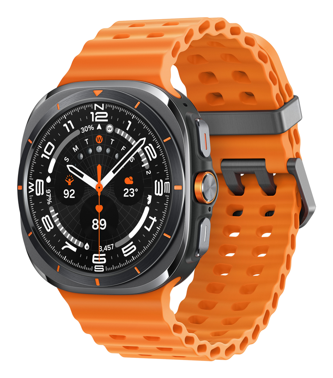SAMSUNG GALAXY WATCH7 ULTRA 47MM LTE GRAY