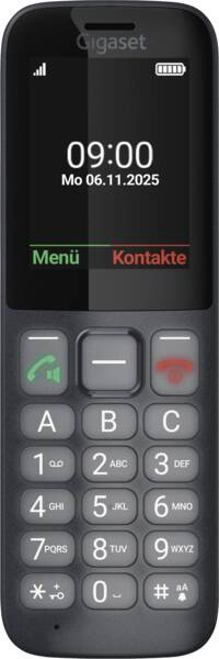 Gigaset Comfort 600 SIM