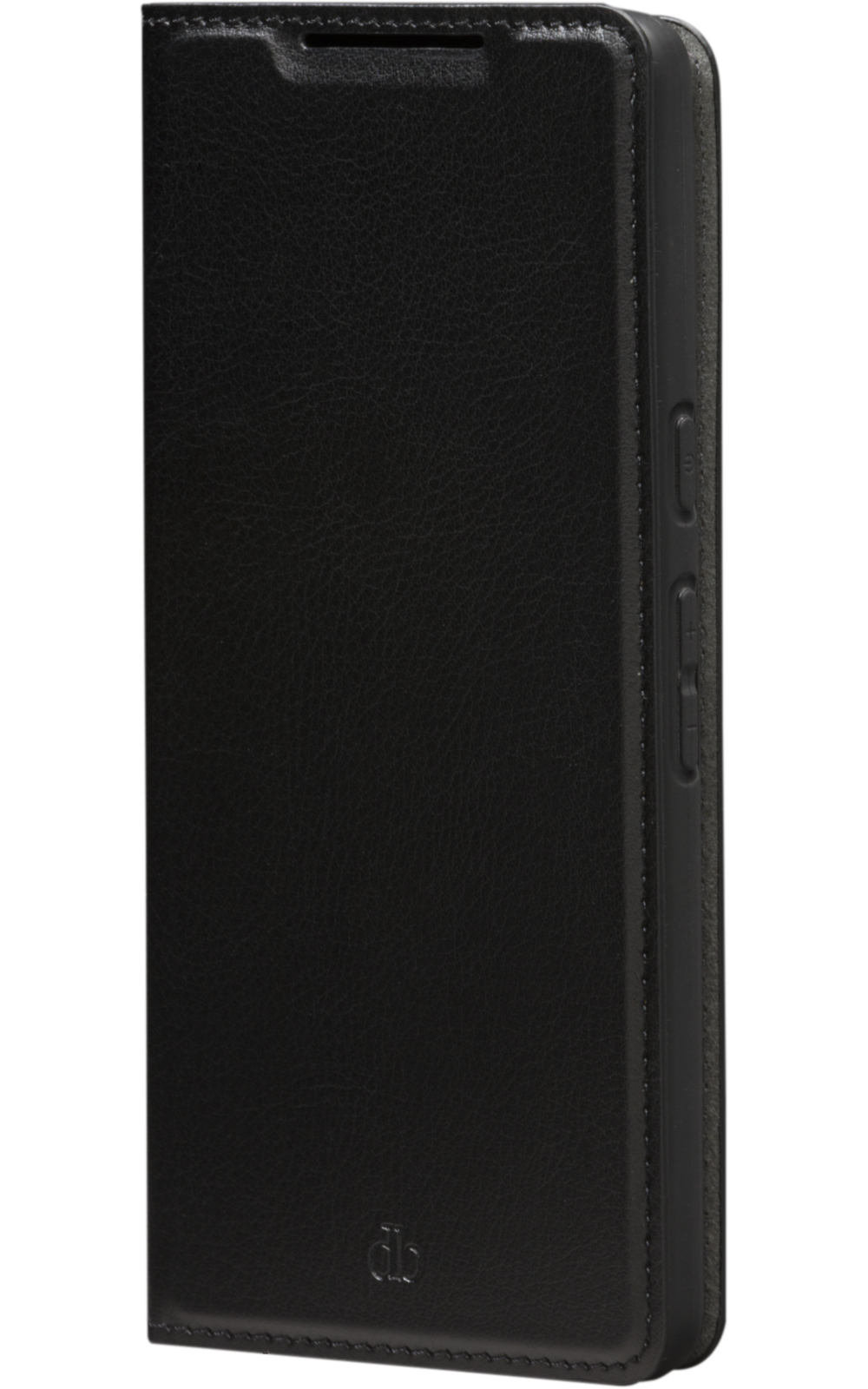 OSGPBL001706 dbramante1928 ApS Oslo Carrying Case (Wallet) Google Pixel 7 Smartphone - Black - Impact Resistant, Scratch Resistant - Vegan Leather, Plastic Body