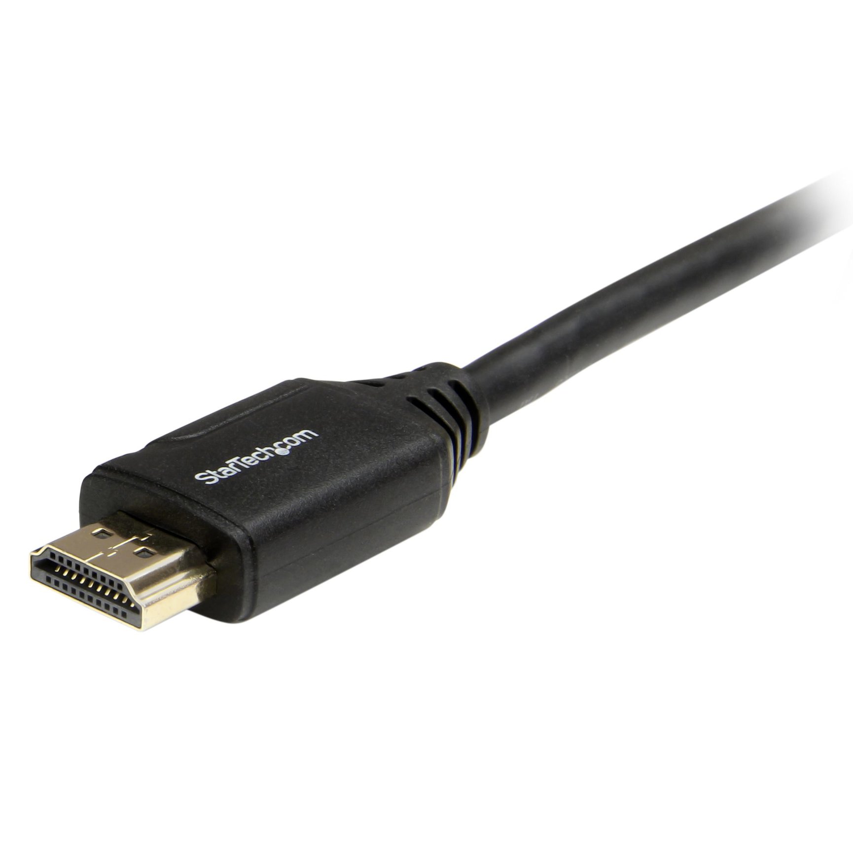 HDMM2MP StarTech.com 1,8m (6 ft.) Premium High Speed HDMI Cable with