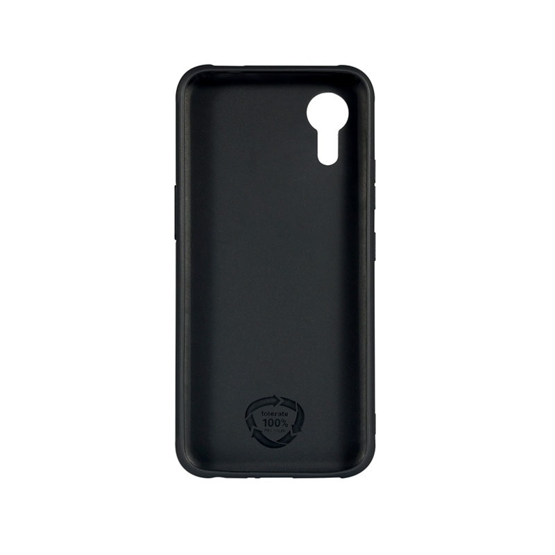 ED020058 TOLERATE GRS TPU CASE SAMSUNG XCOVER 7 BLK BULK
