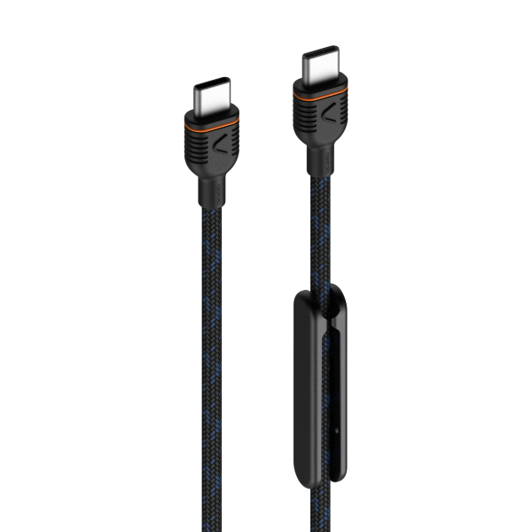 unisynk usb-c to usb-c cable 60w 1.2m