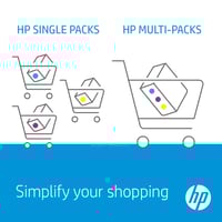 HP 363 Series Photo Value Pack - 1 - hög kapacitet - svart,