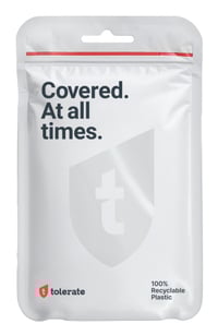 TOLERATE ARMOR IPHONE 17 BLK