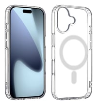 TOLERATE MAGS CLEAR CASE IPHONE 17 TRP