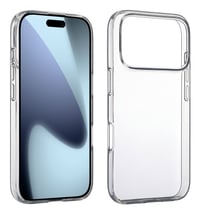 TOLERATE TPU CASE IPHONE 17 PRO TRP
