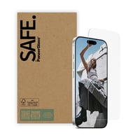 PANZERGLASS SAFE SCREEN PROTECTOR IP 17/17 PRO/16 PRO