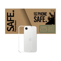 PanzerGlass SAFE TPU Case Clear iP 16e
