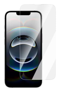 TOLERATE GLASS SCREEN PROTECTOR IPHONE 13/13 PRO/14 FS BULK