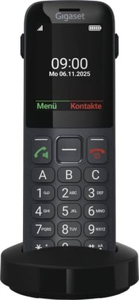 Gigaset Comfort 600 SIM